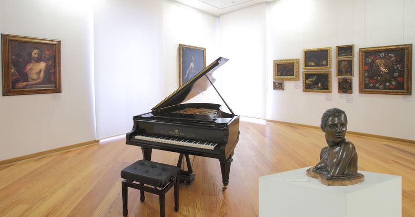 Galleria nazionale della Puglia Galleria nazionale della Puglia